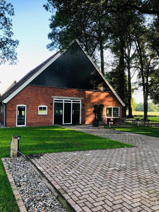 Villa Erve Volthebrook Rossum  Esterno foto