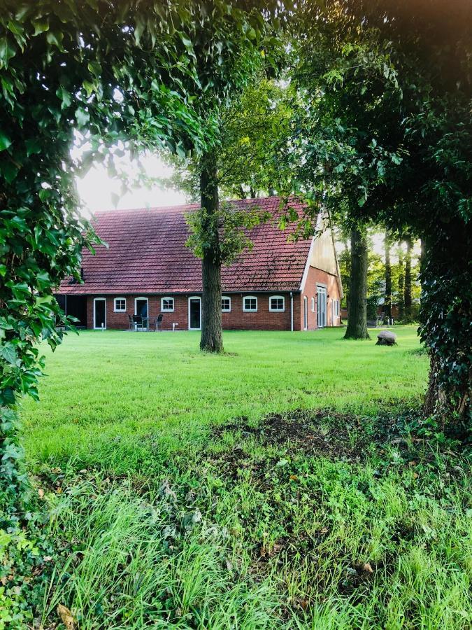 Villa Erve Volthebrook Rossum  Esterno foto