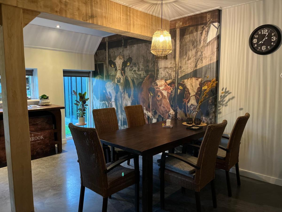 Villa Erve Volthebrook Rossum  Esterno foto