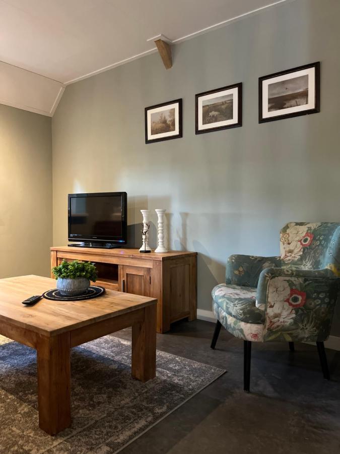 Villa Erve Volthebrook Rossum  Esterno foto
