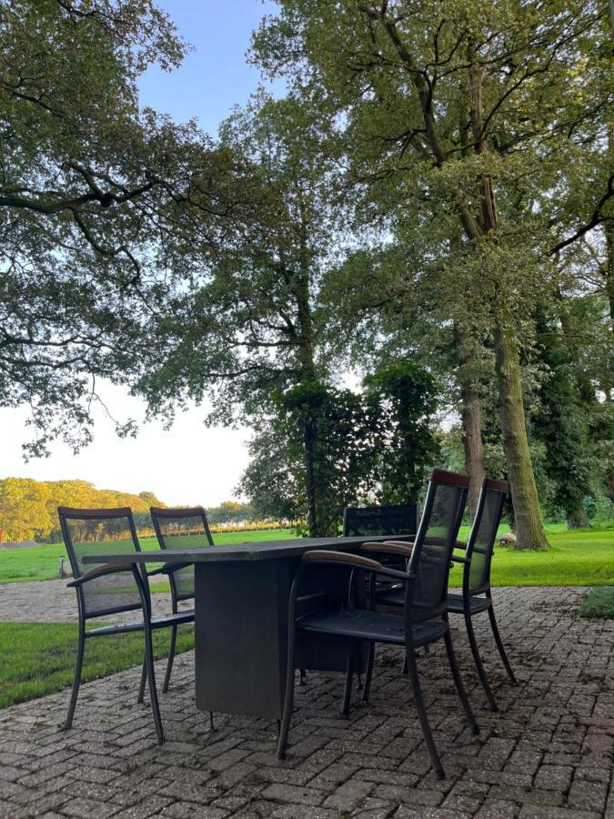 Villa Erve Volthebrook Rossum  Esterno foto