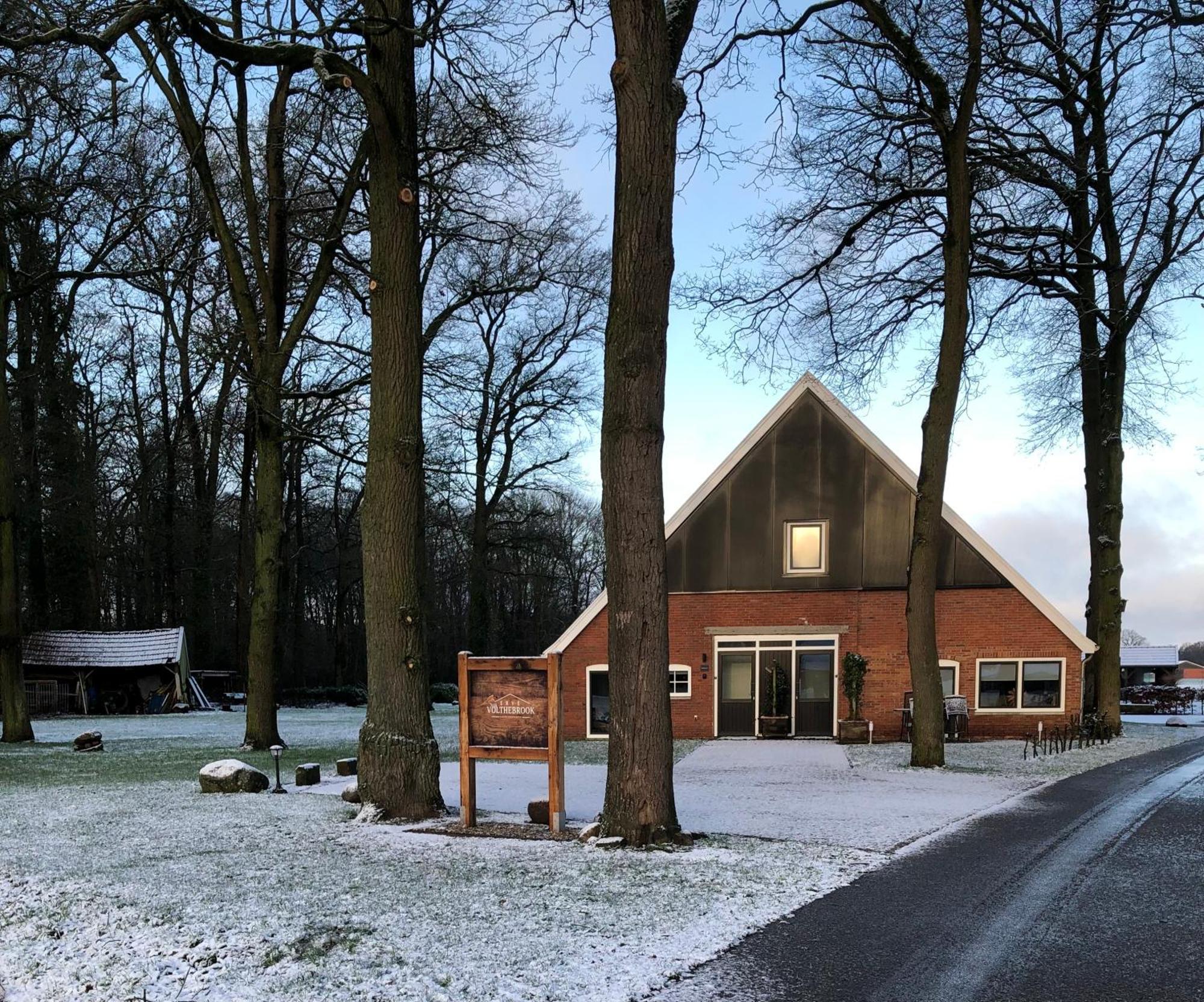Villa Erve Volthebrook Rossum  Esterno foto